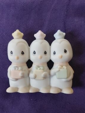 precious moments Enesco We come from afar figure